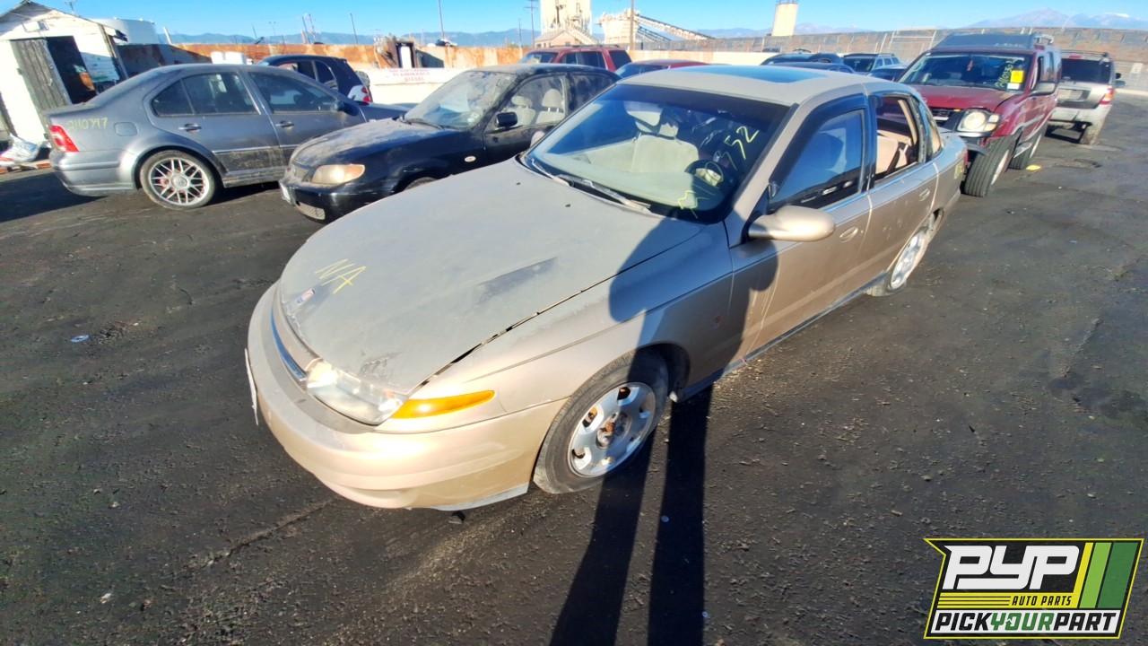 2000 SATURN LS2 partes disponibles