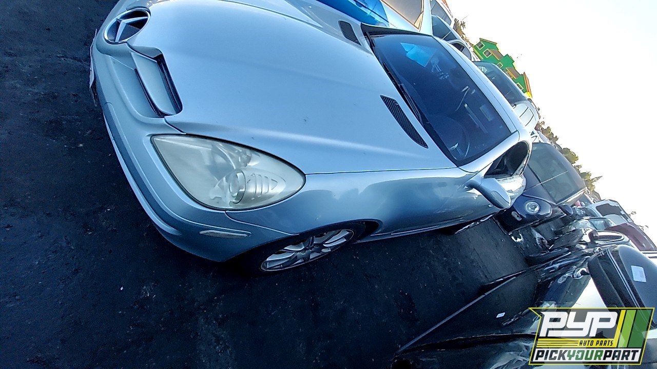 2005 MERCEDES-BENZ SLK350 partes disponibles