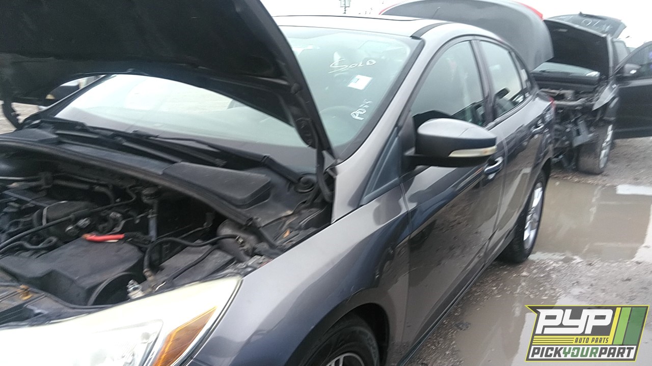 2013 FORD FOCUS partes disponibles