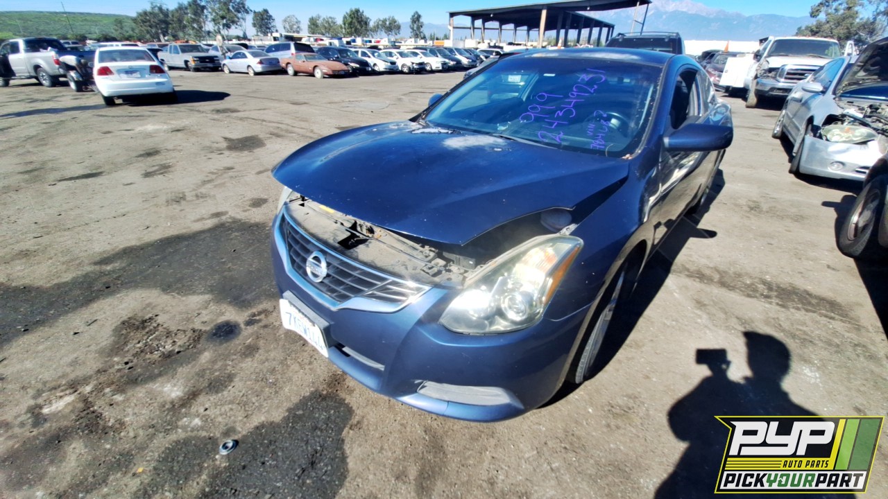 2013 NISSAN ALTIMA available for parts