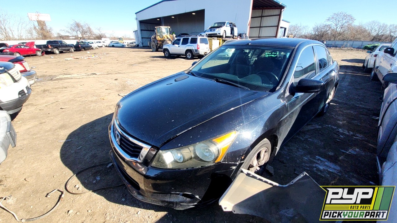 2010 HONDA ACCORD partes disponibles