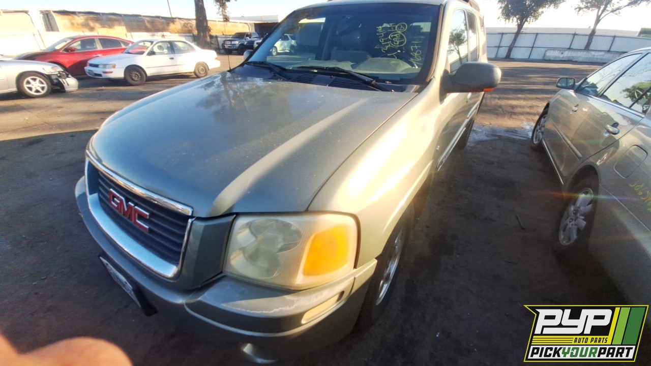 2003 GMC ENVOY XL available for parts