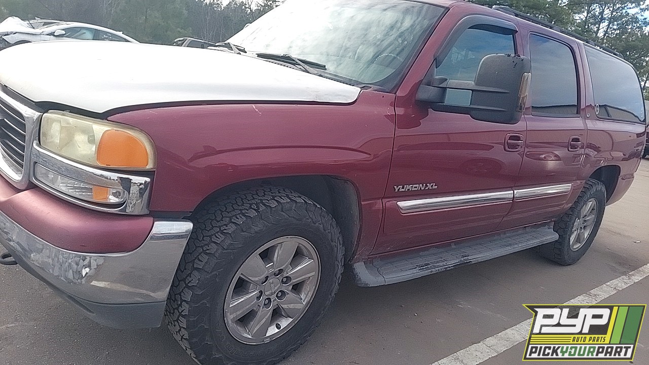 2006 GMC YUKON XL 1500 partes disponibles