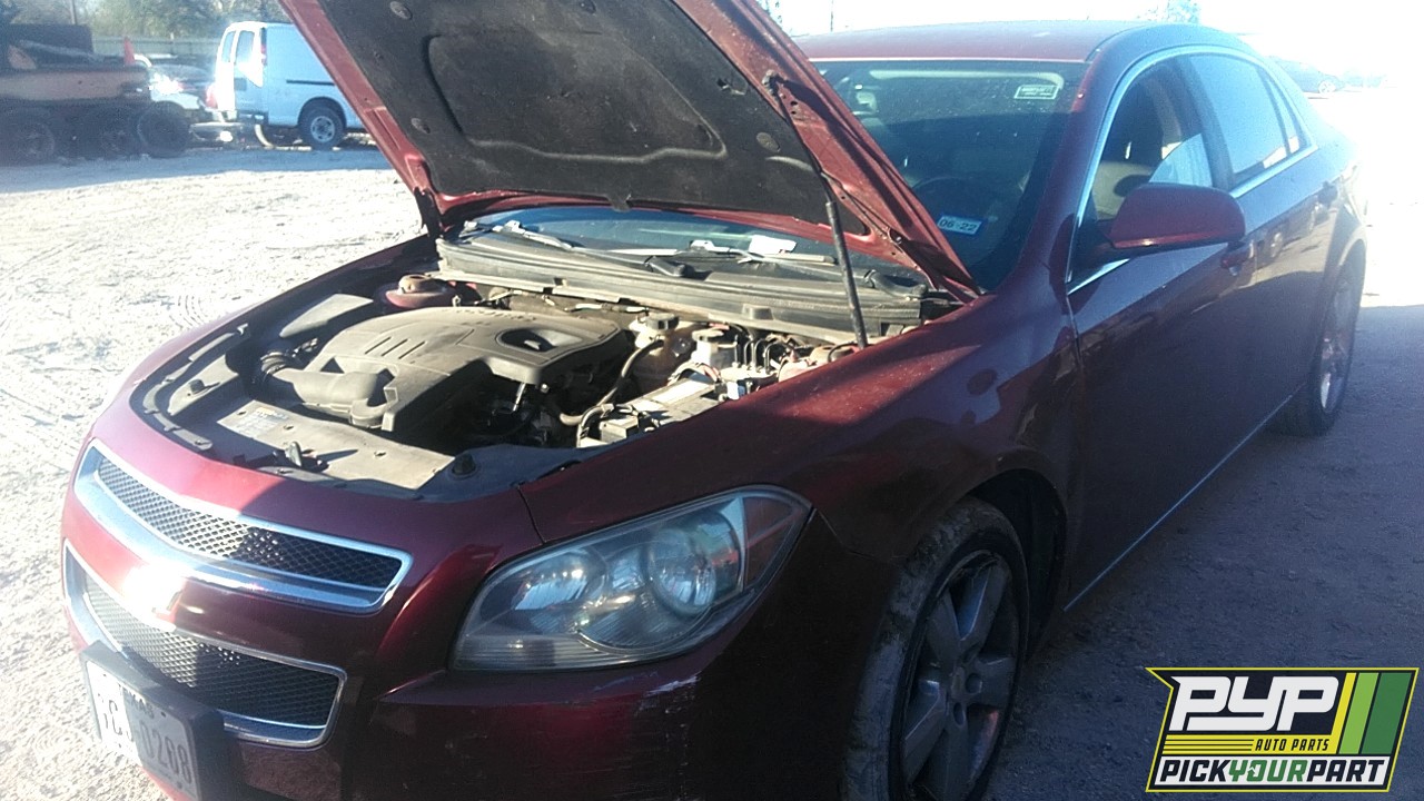 2011 CHEVROLET MALIBU available for parts