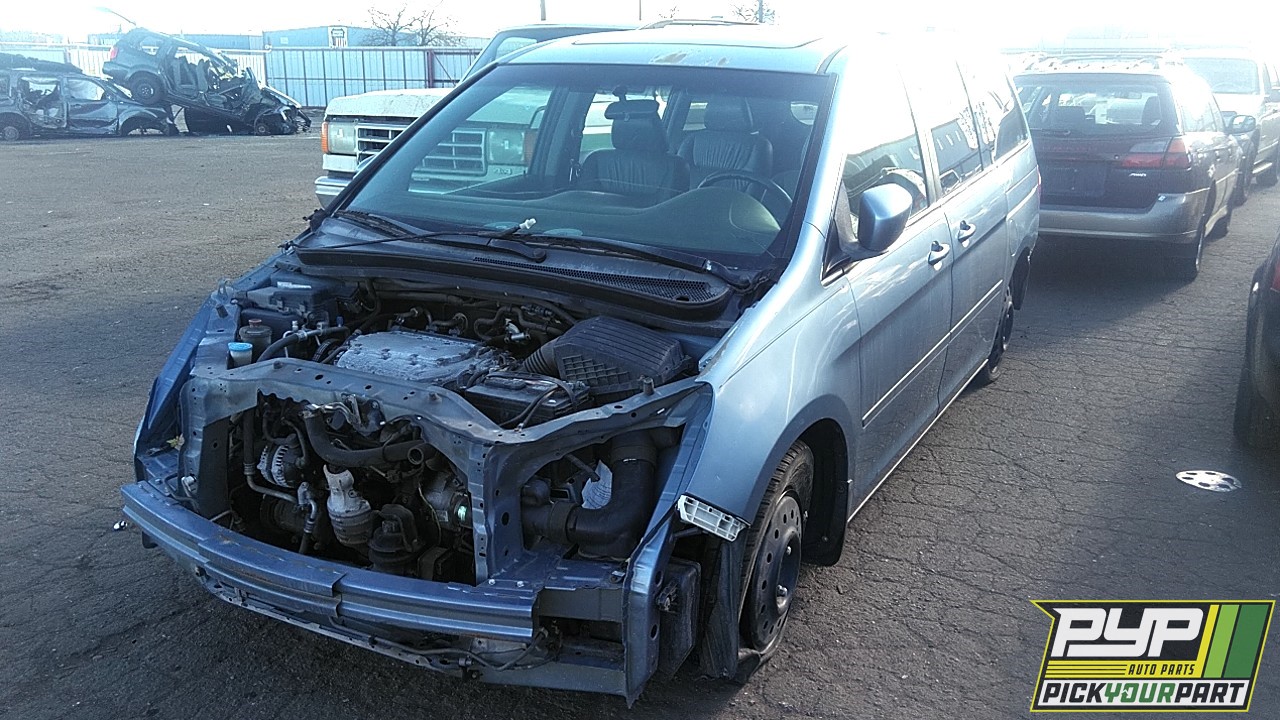 2006 HONDA ODYSSEY partes disponibles