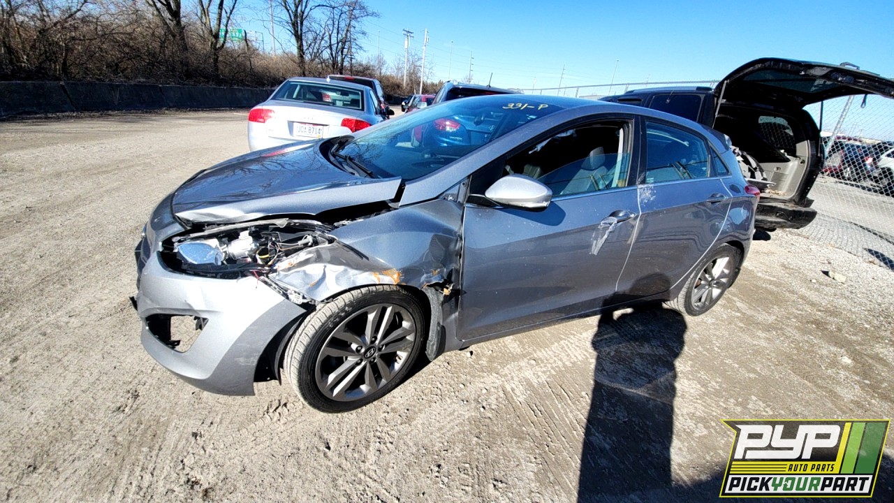 2016 HYUNDAI ELANTRA GT available for parts