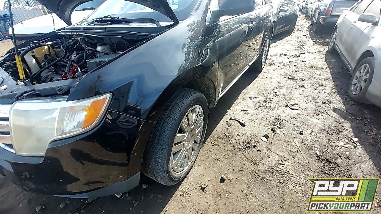 2010 FORD EDGE partes disponibles
