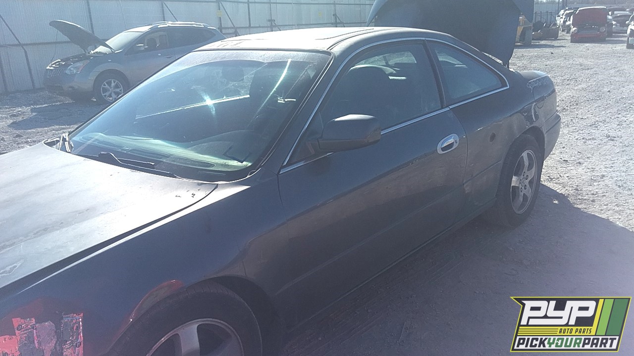2003 ACURA CL partes disponibles