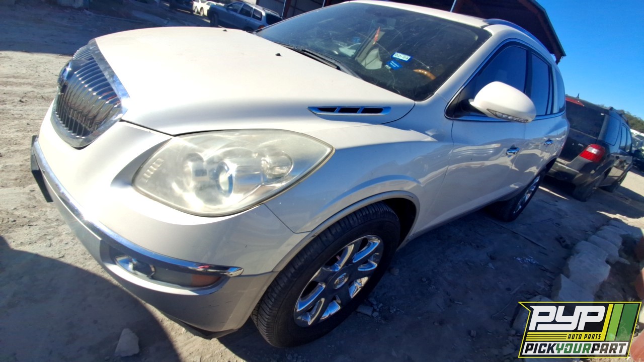 2009 BUICK ENCLAVE partes disponibles