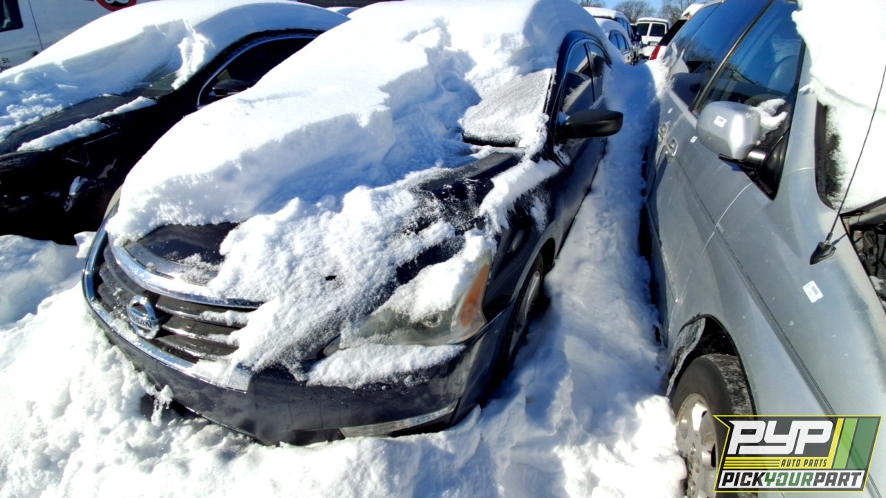 2015 NISSAN ALTIMA available for parts