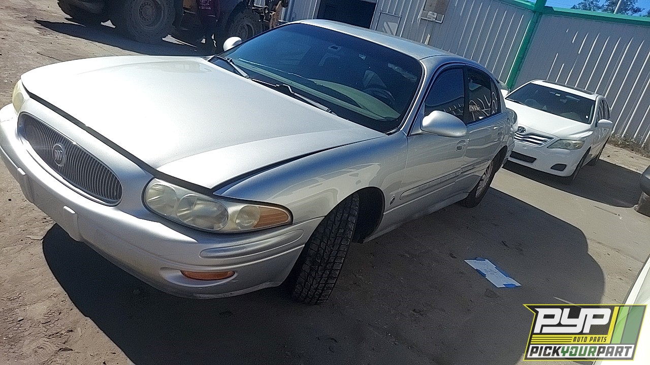 2003 BUICK LESABRE available for parts