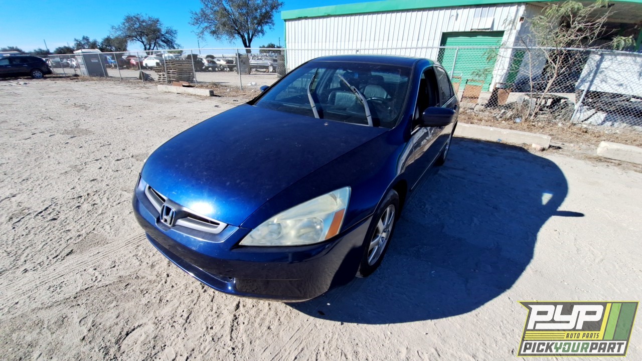 2005 HONDA ACCORD available for parts