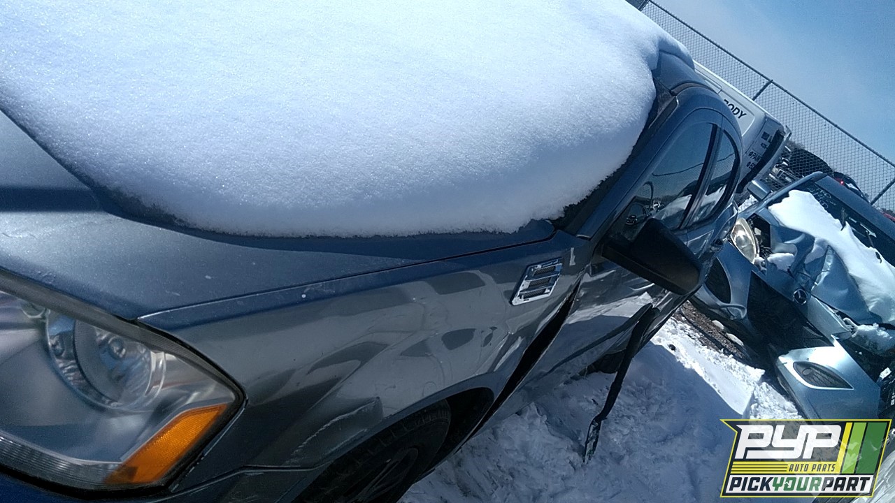 2008 DODGE AVENGER partes disponibles