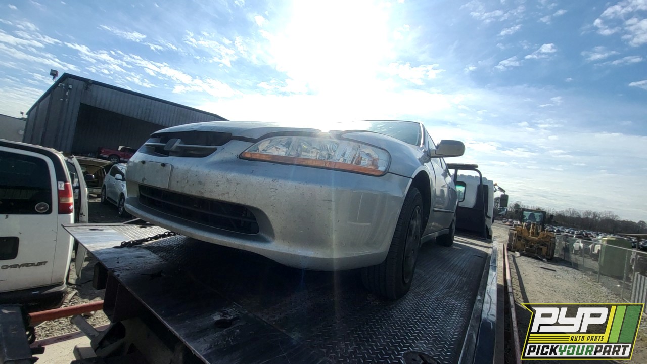 2000 HONDA ACCORD available for parts