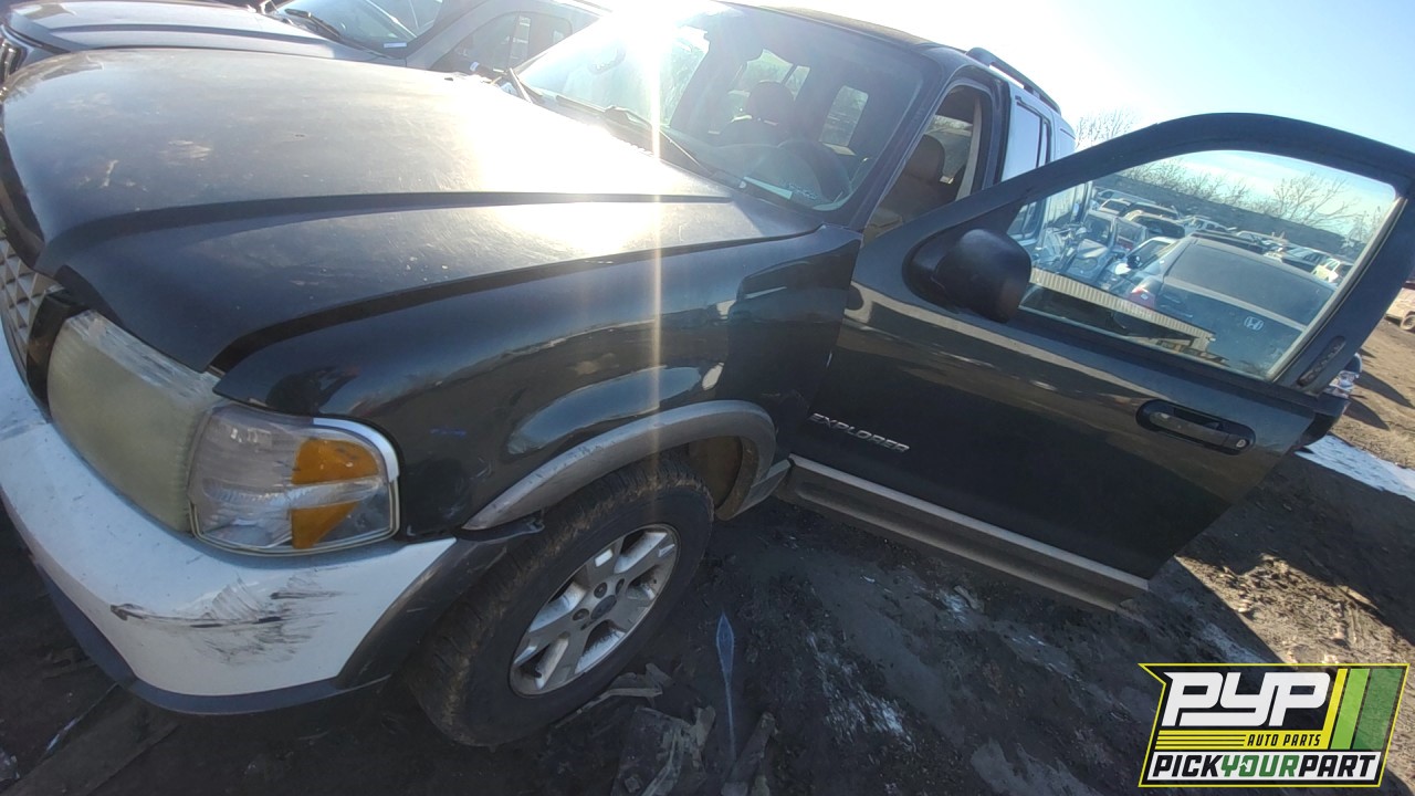 2004 FORD EXPLORER partes disponibles