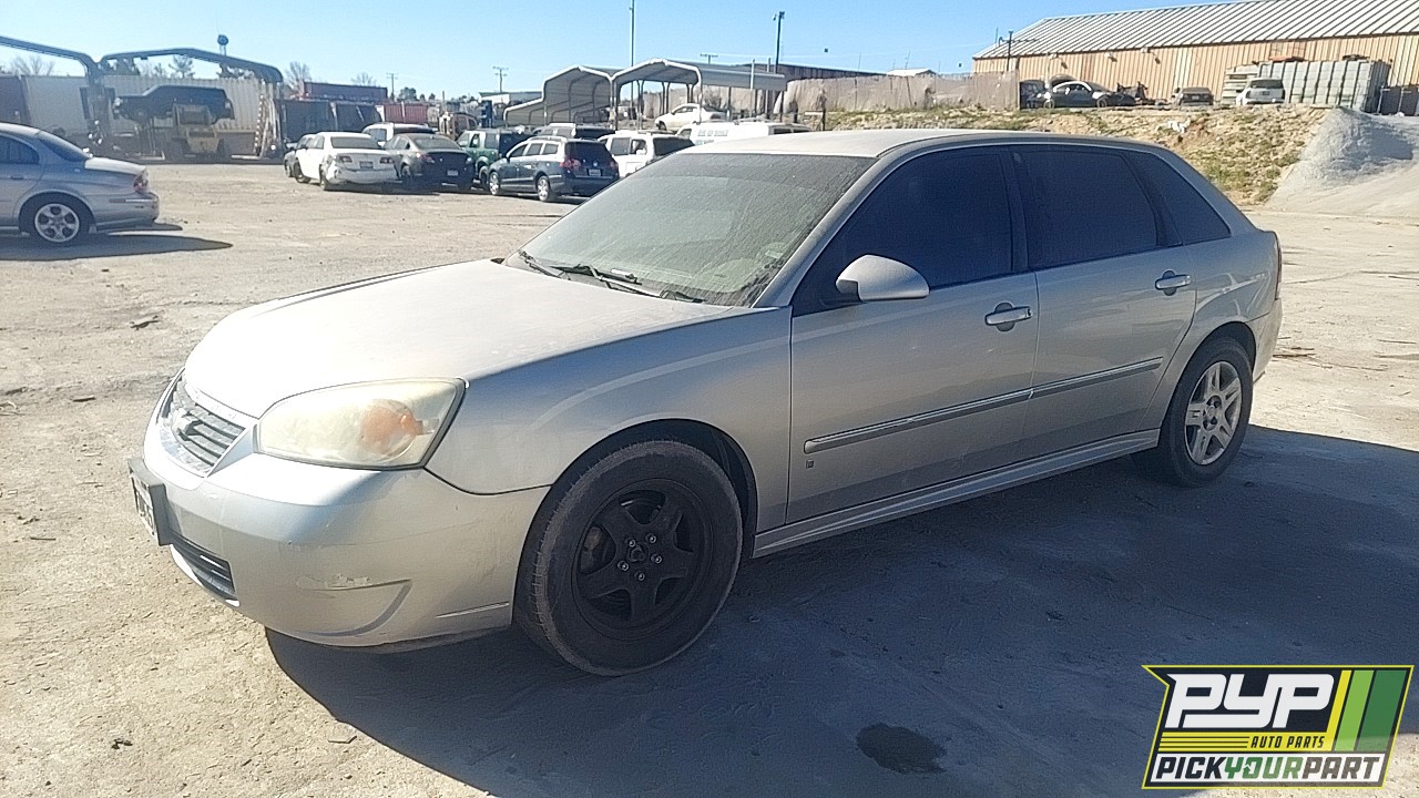 2006 CHEVROLET MALIBU available for parts