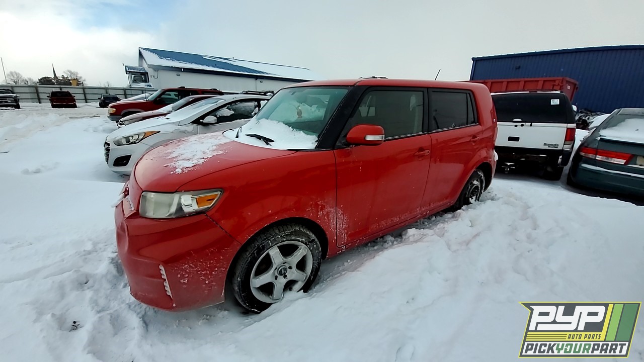 2013 SCION XB partes disponibles