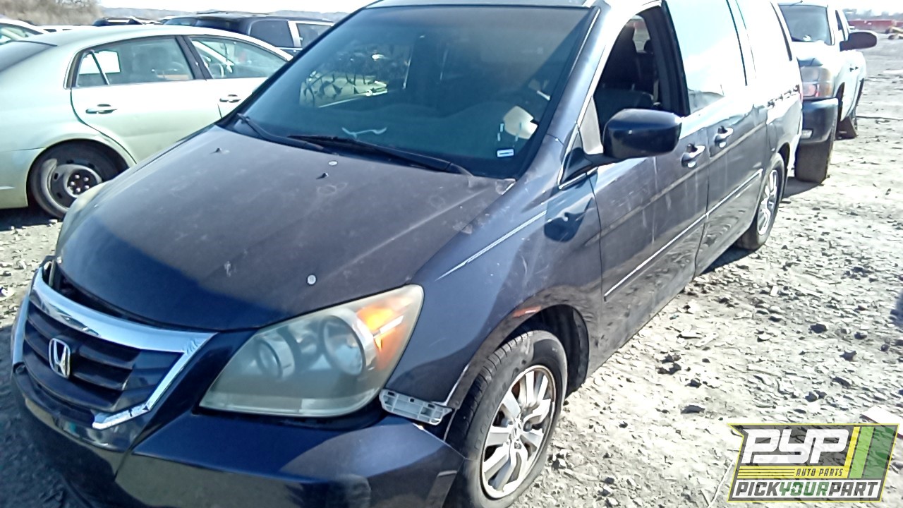 2008 HONDA ODYSSEY partes disponibles