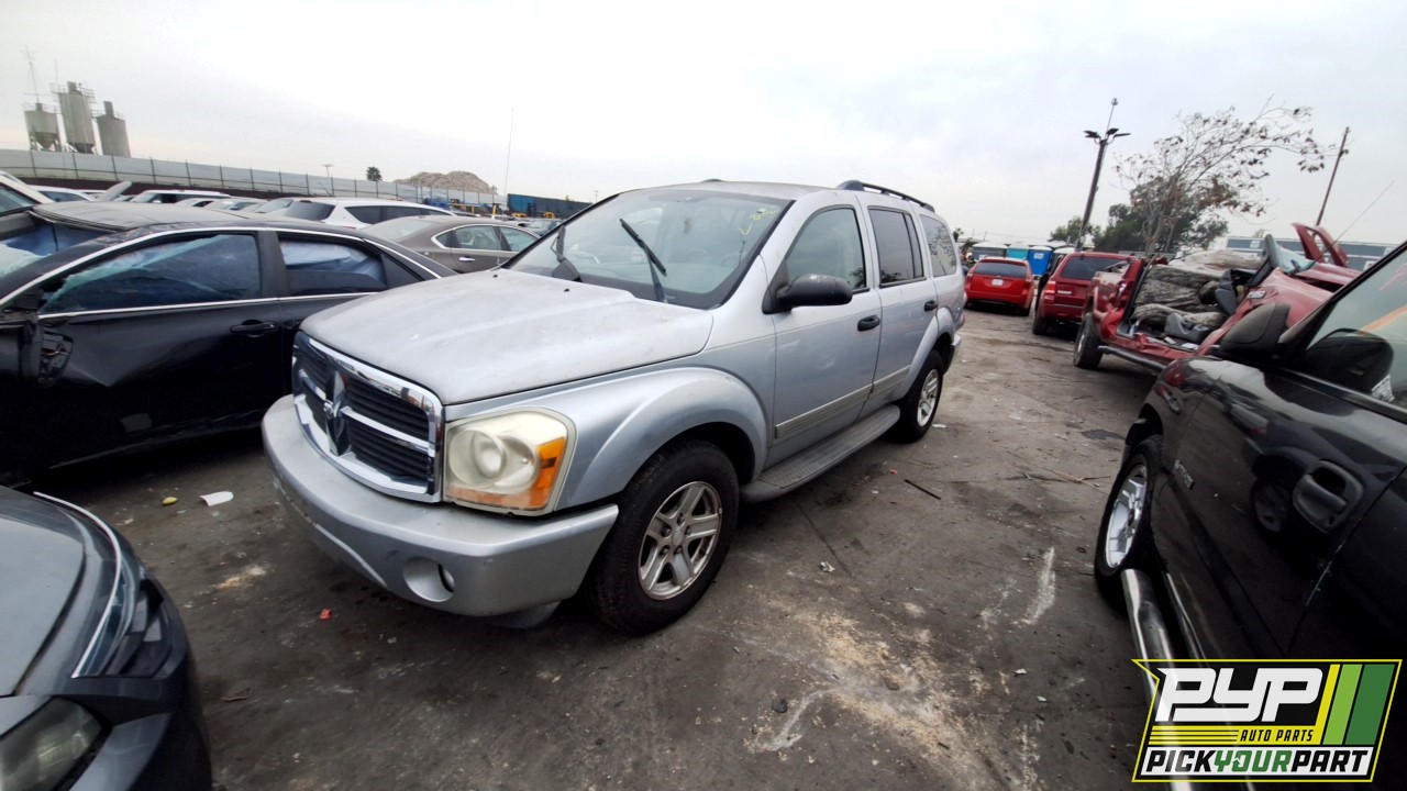 2004 DODGE DURANGO partes disponibles