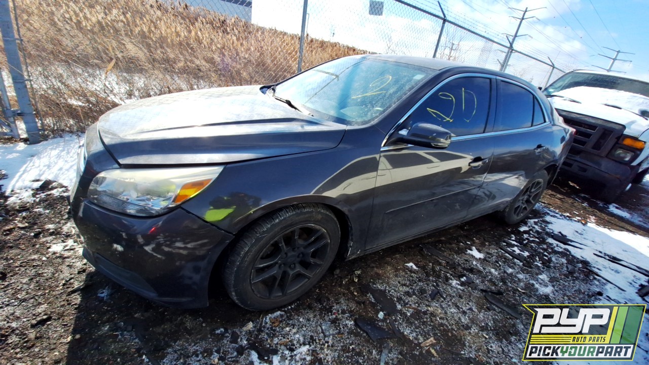 2013 CHEVROLET MALIBU available for parts