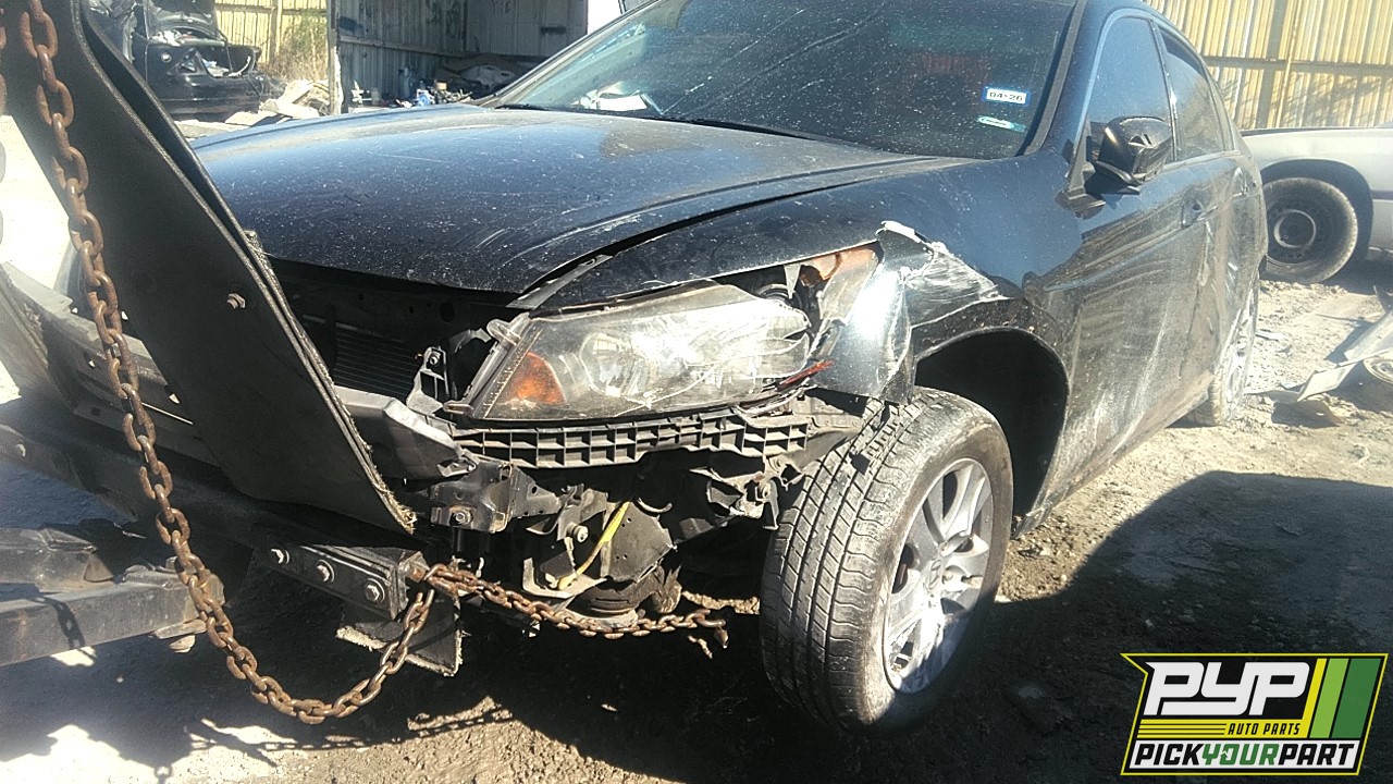 2012 HONDA ACCORD partes disponibles