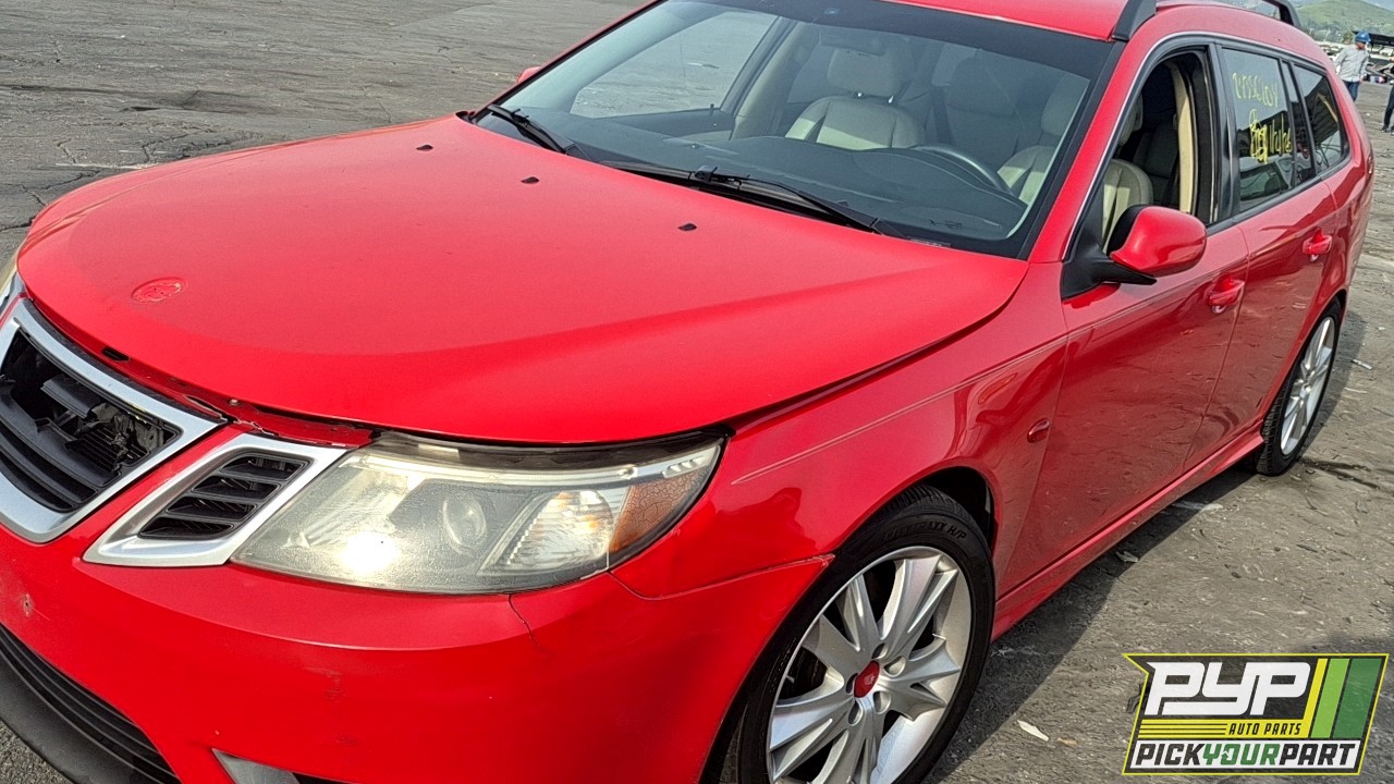 2008 SAAB 9-3 available for parts