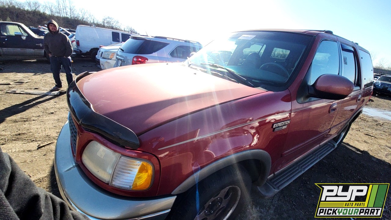 2000 FORD EXPEDITION available for parts