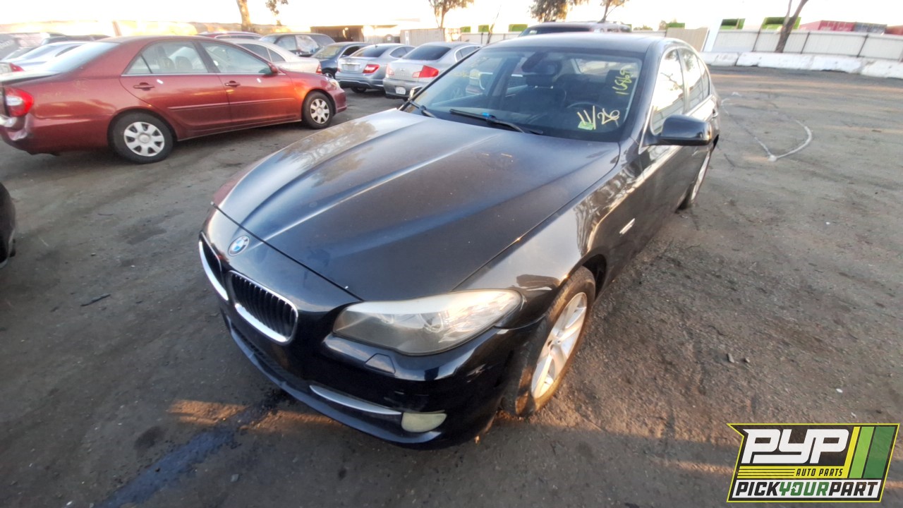 2011 BMW 528I available for parts