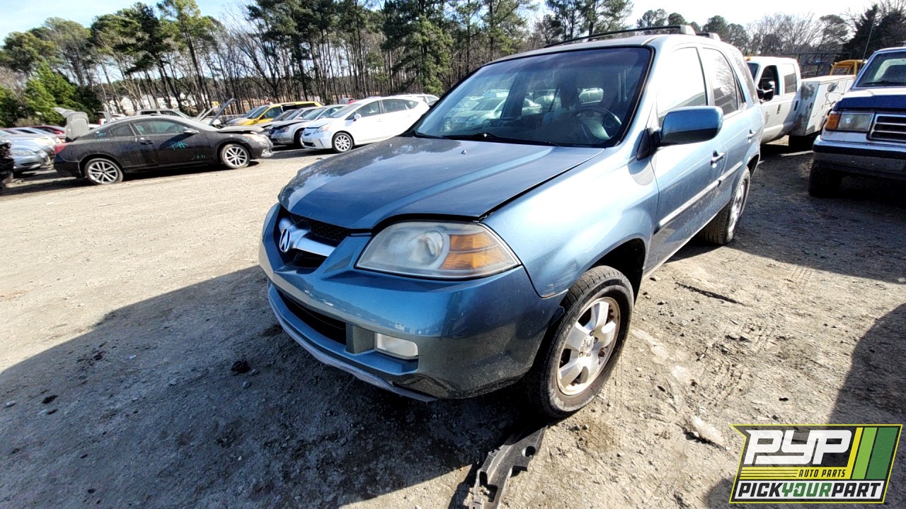 2005 ACURA MDX available for parts
