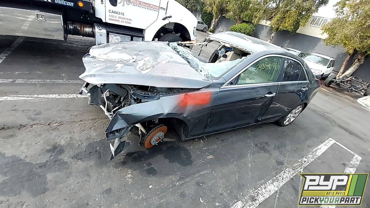 2013 CADILLAC ATS available for parts