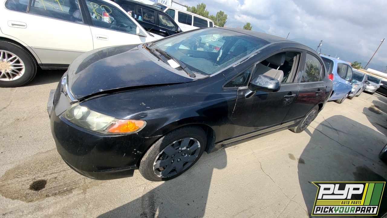 2007 HONDA CIVIC partes disponibles