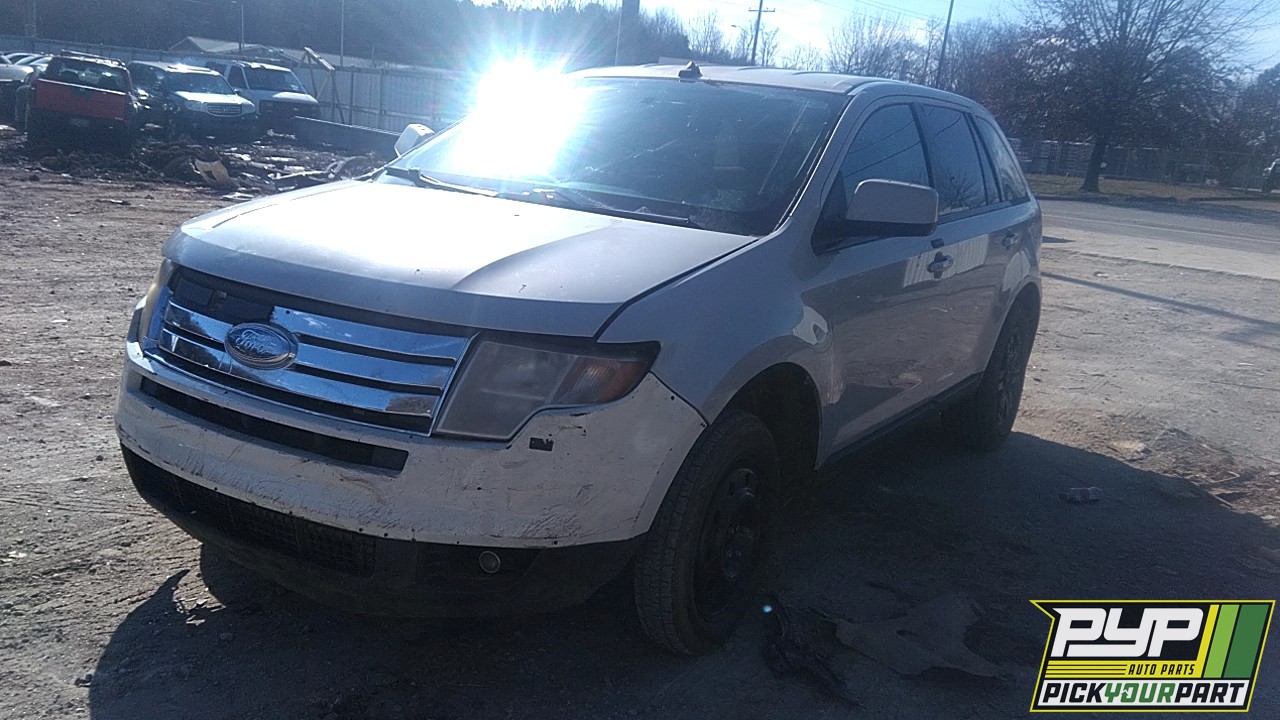 2007 FORD EDGE partes disponibles