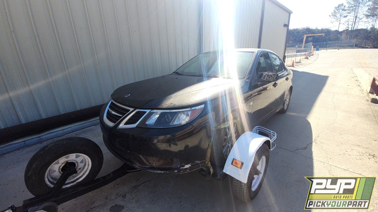 2008 SAAB 9-3 available for parts