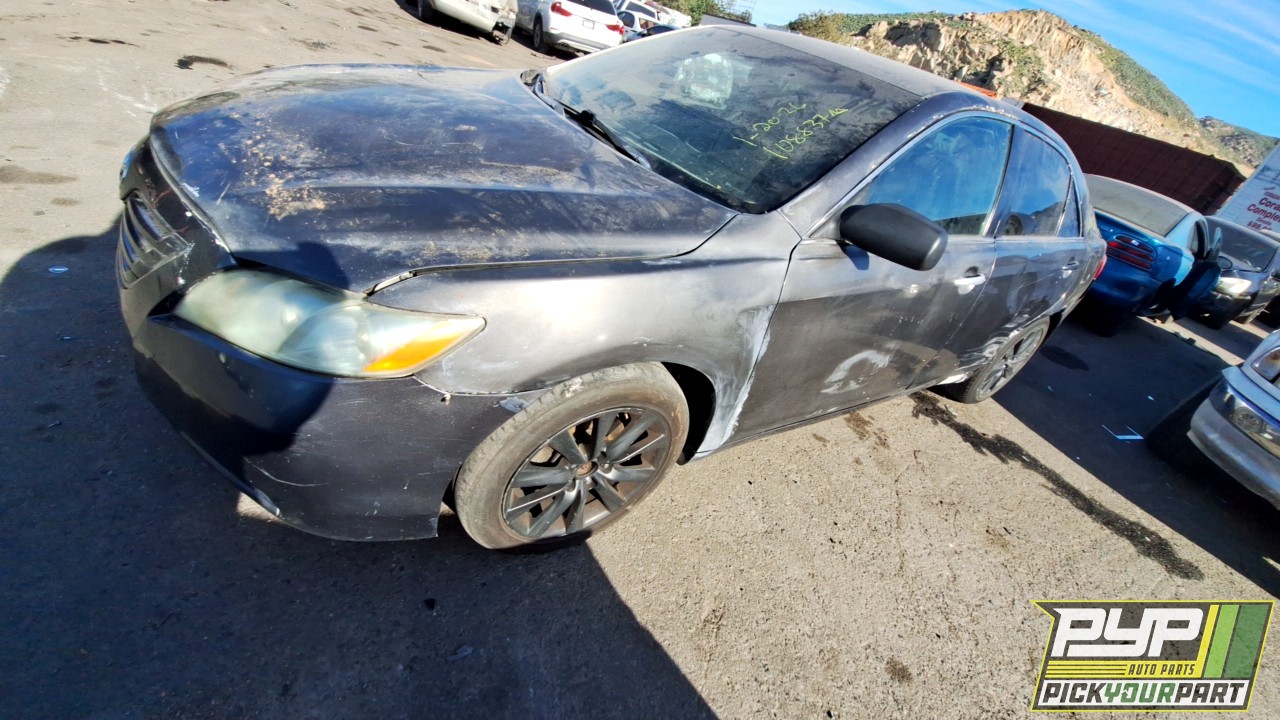 2009 TOYOTA CAMRY available for parts