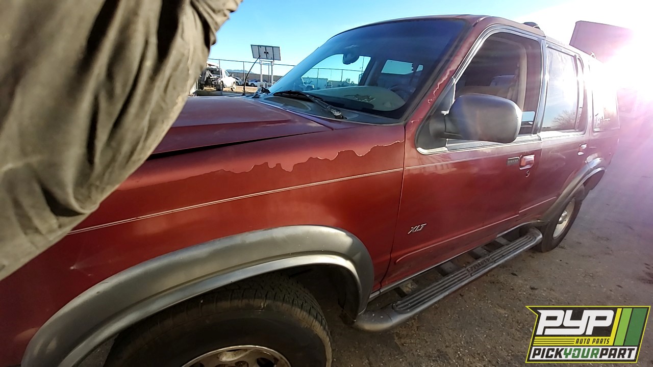 2000 FORD EXPLORER available for parts