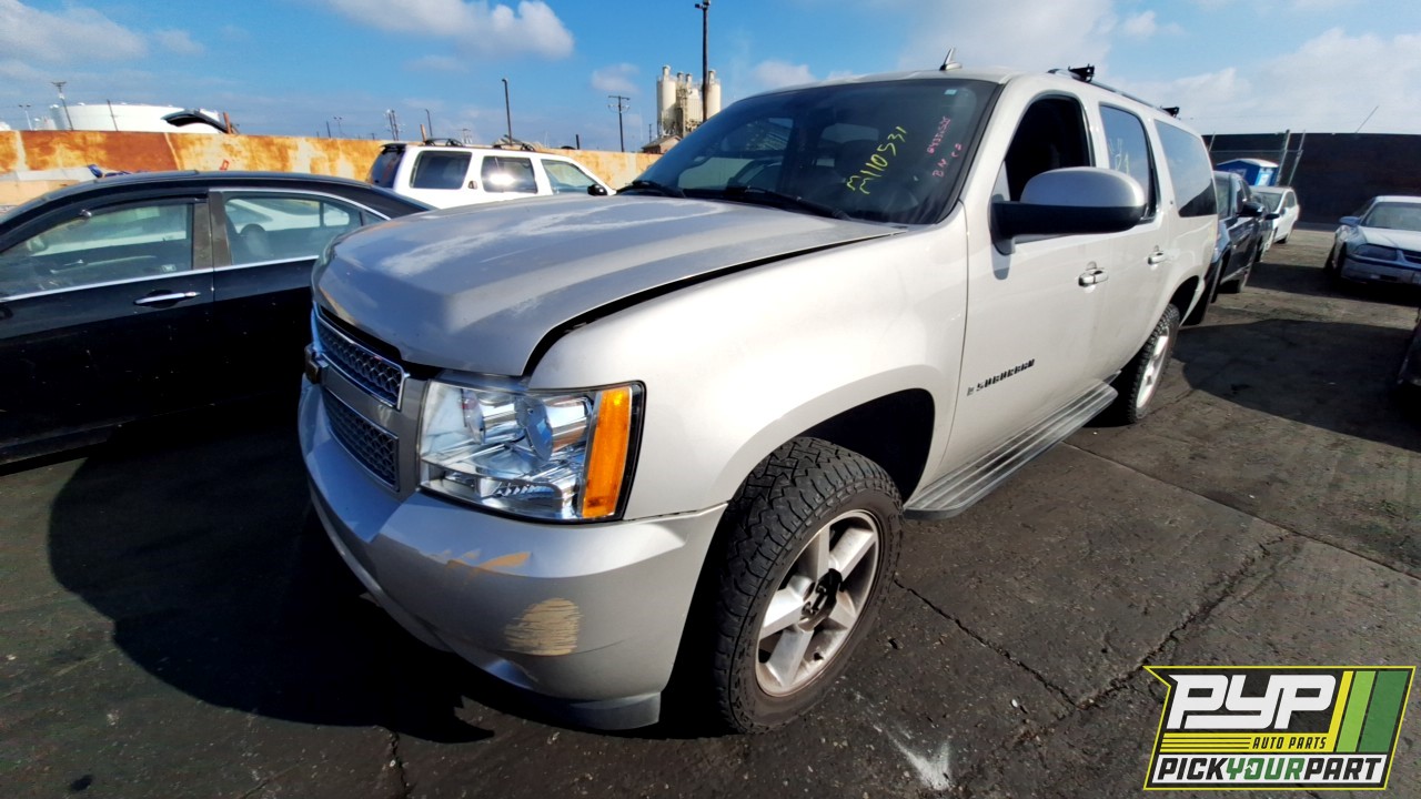 2007 CHEVROLET SUBURBAN 1500 partes disponibles