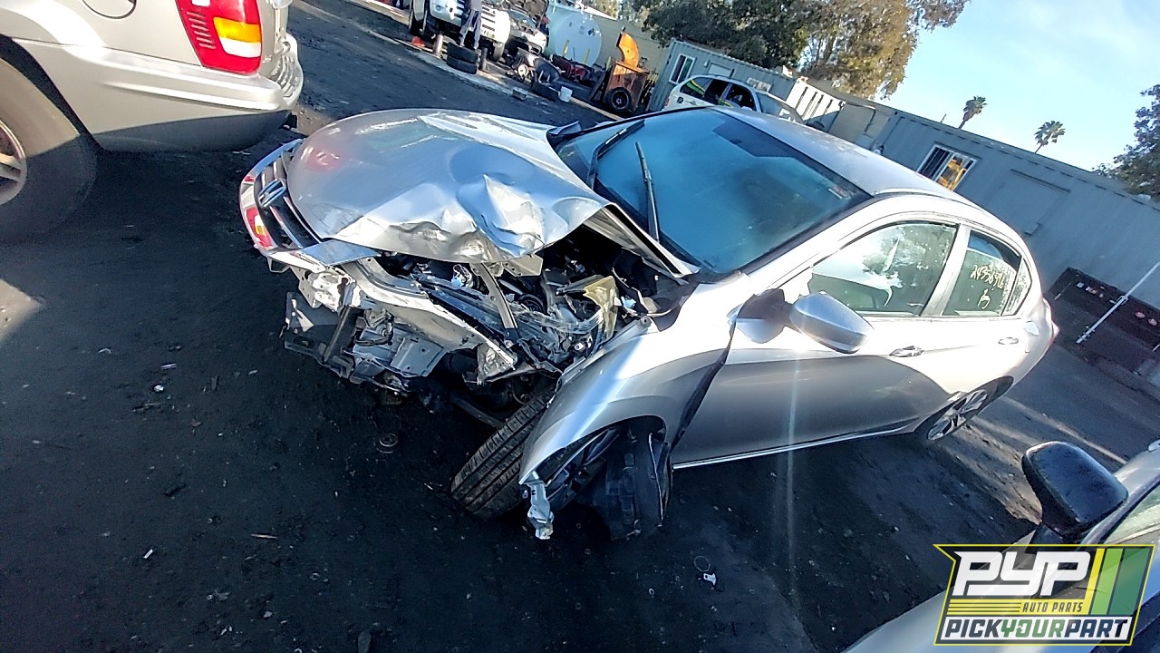 2013 HONDA ACCORD available for parts