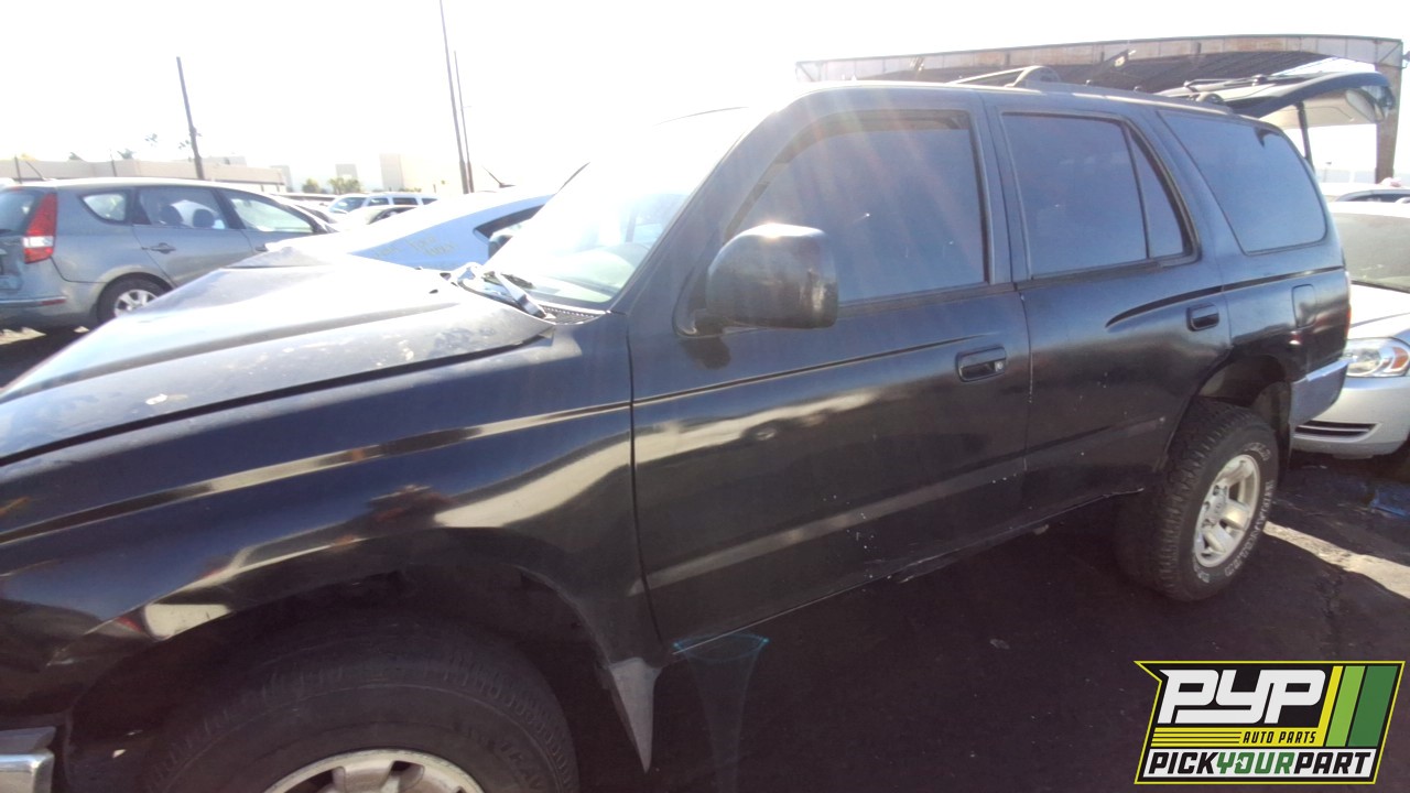 2002 TOYOTA 4RUNNER available for parts