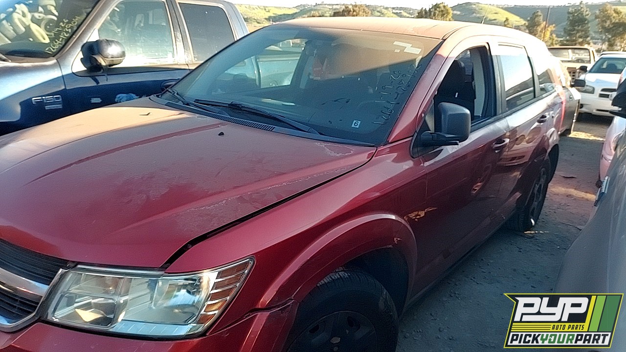 2010 DODGE JOURNEY available for parts