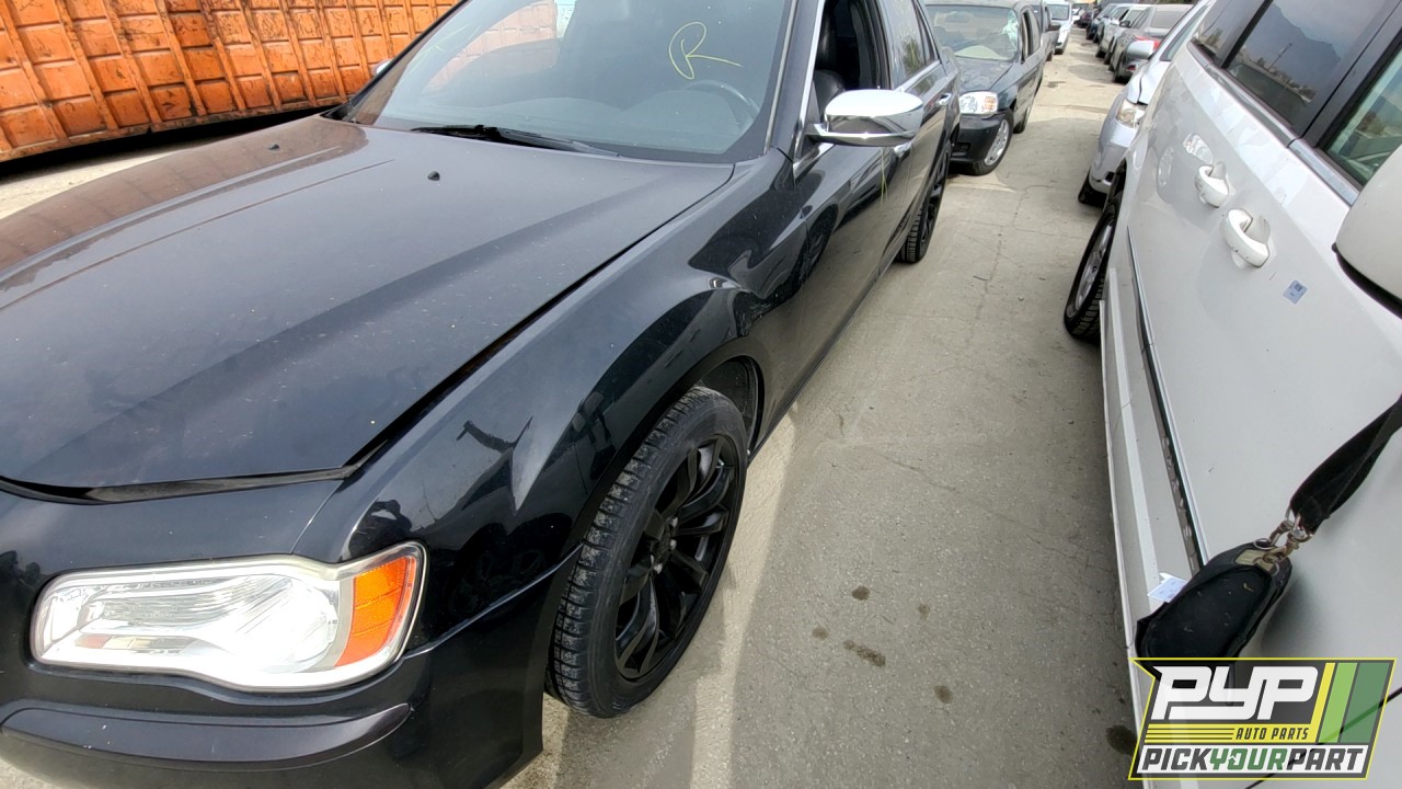 2011 CHRYSLER 300 available for parts