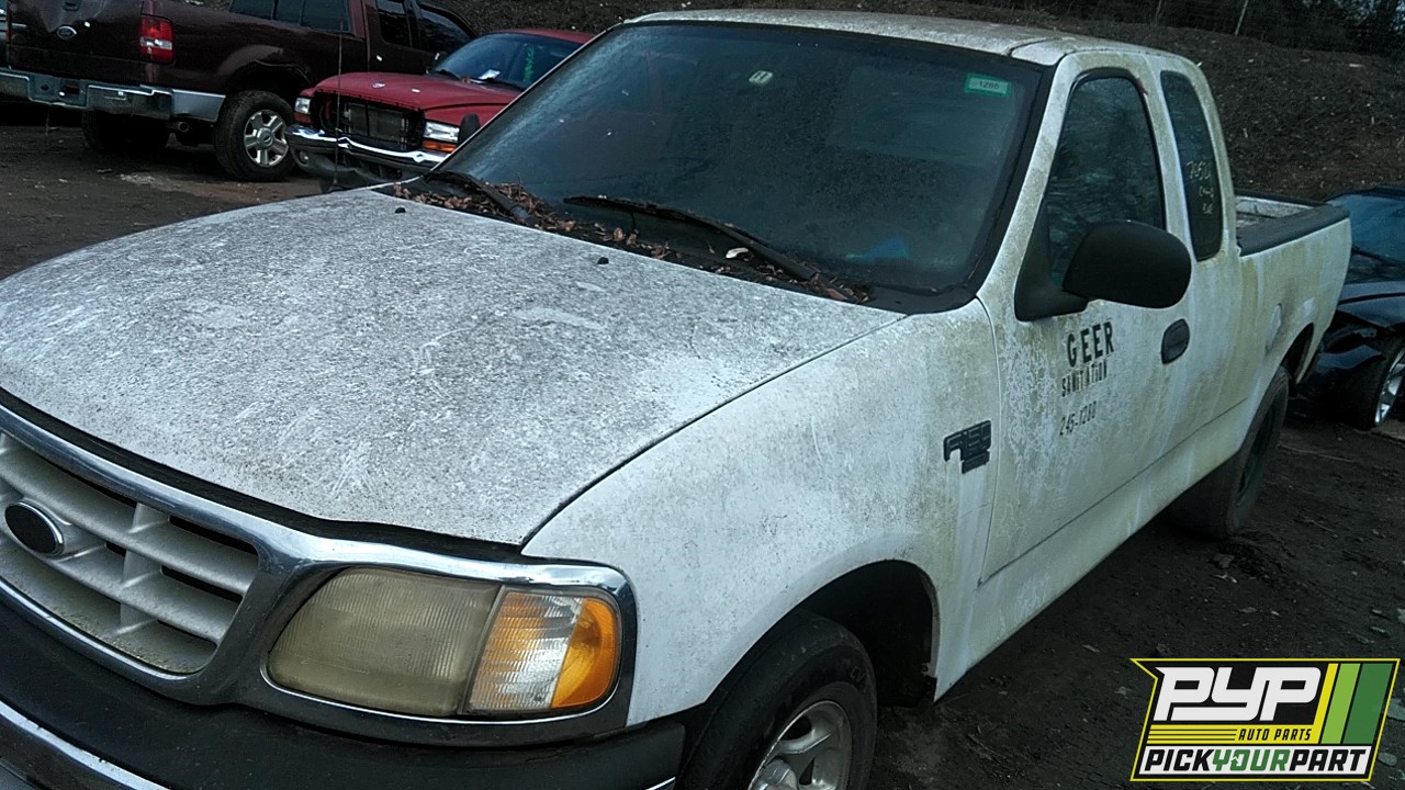 2004 FORD F-150 HERITAGE partes disponibles