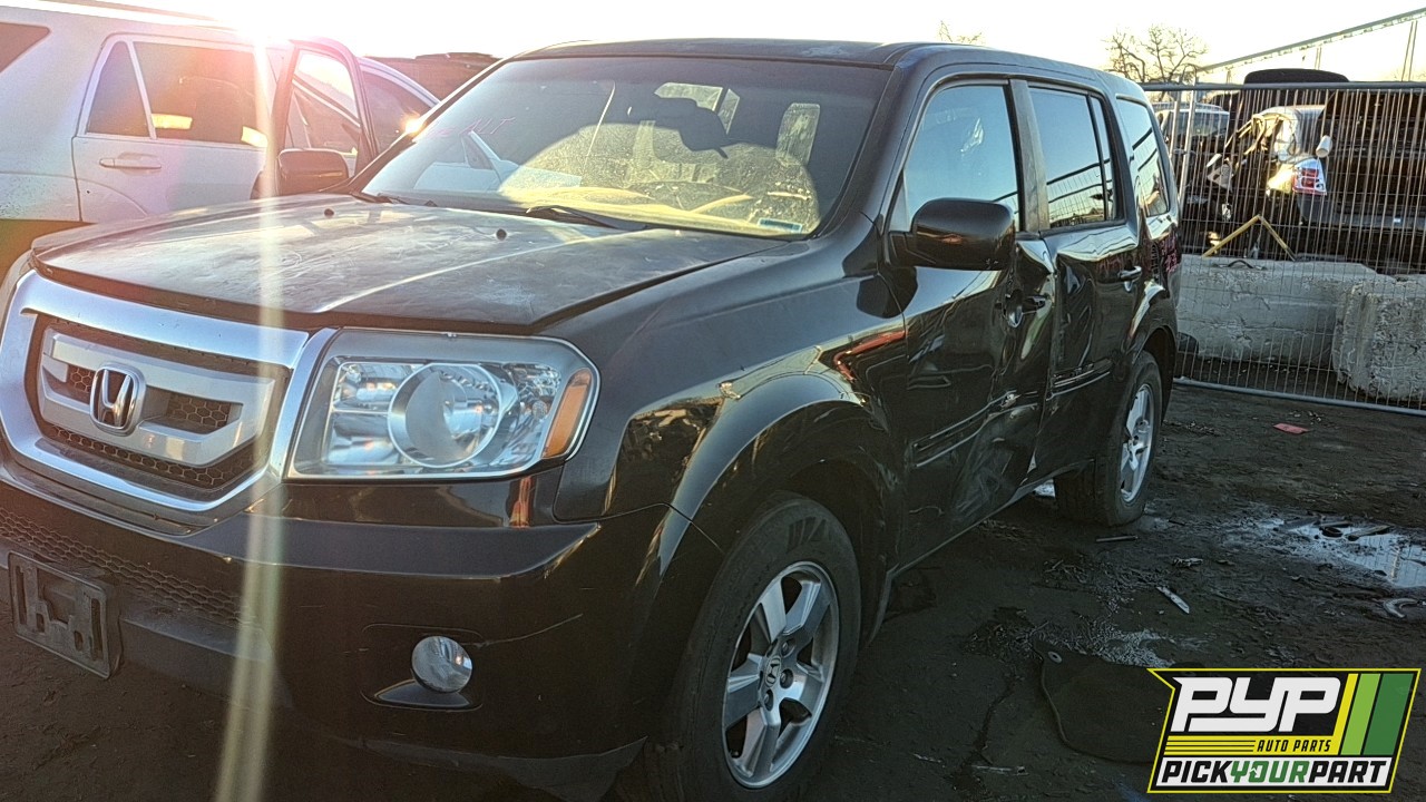 2011 HONDA PILOT available for parts
