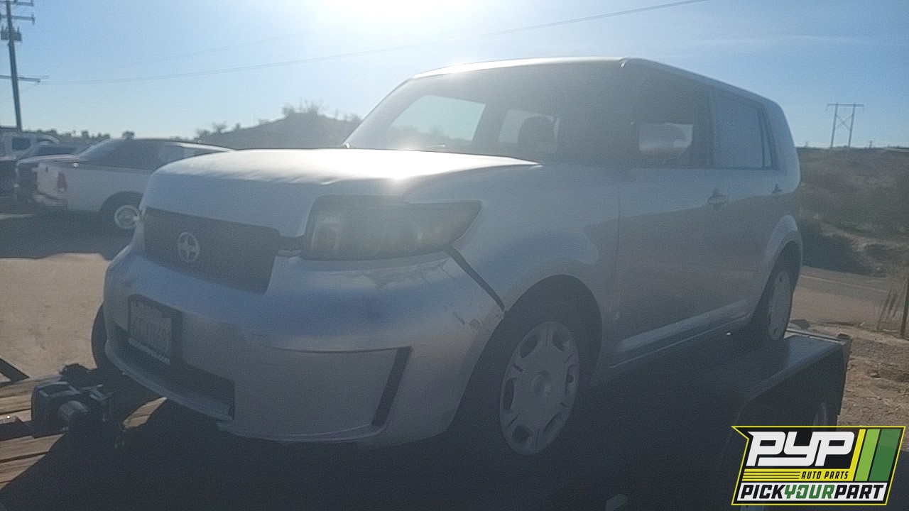 2008 SCION XB available for parts