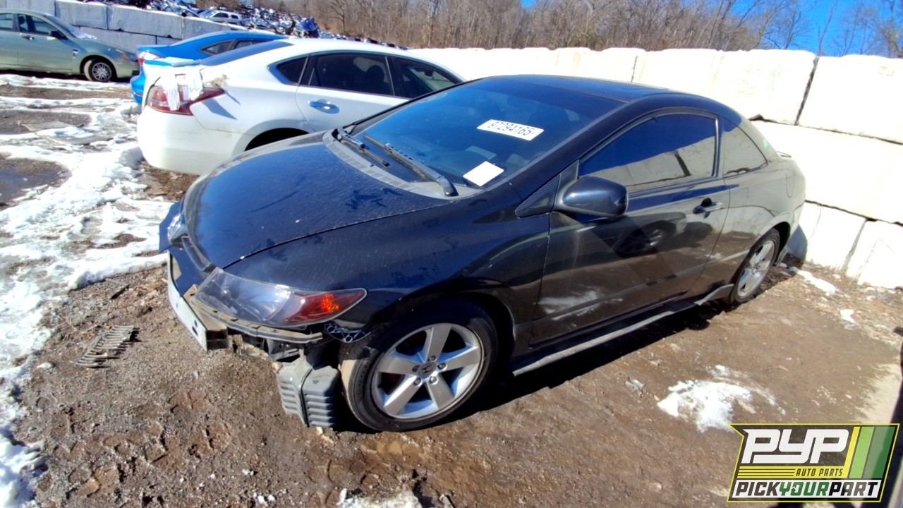 2008 HONDA CIVIC partes disponibles