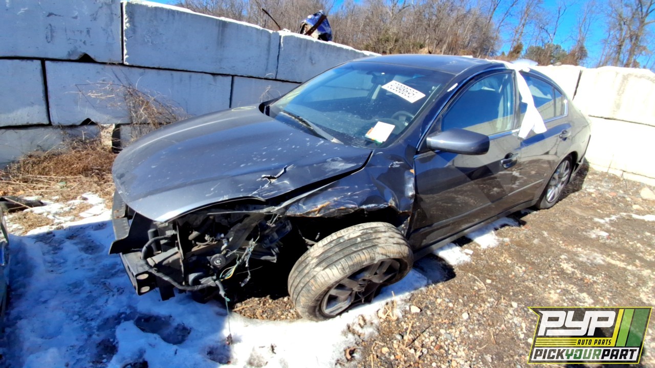 2010 NISSAN ALTIMA partes disponibles