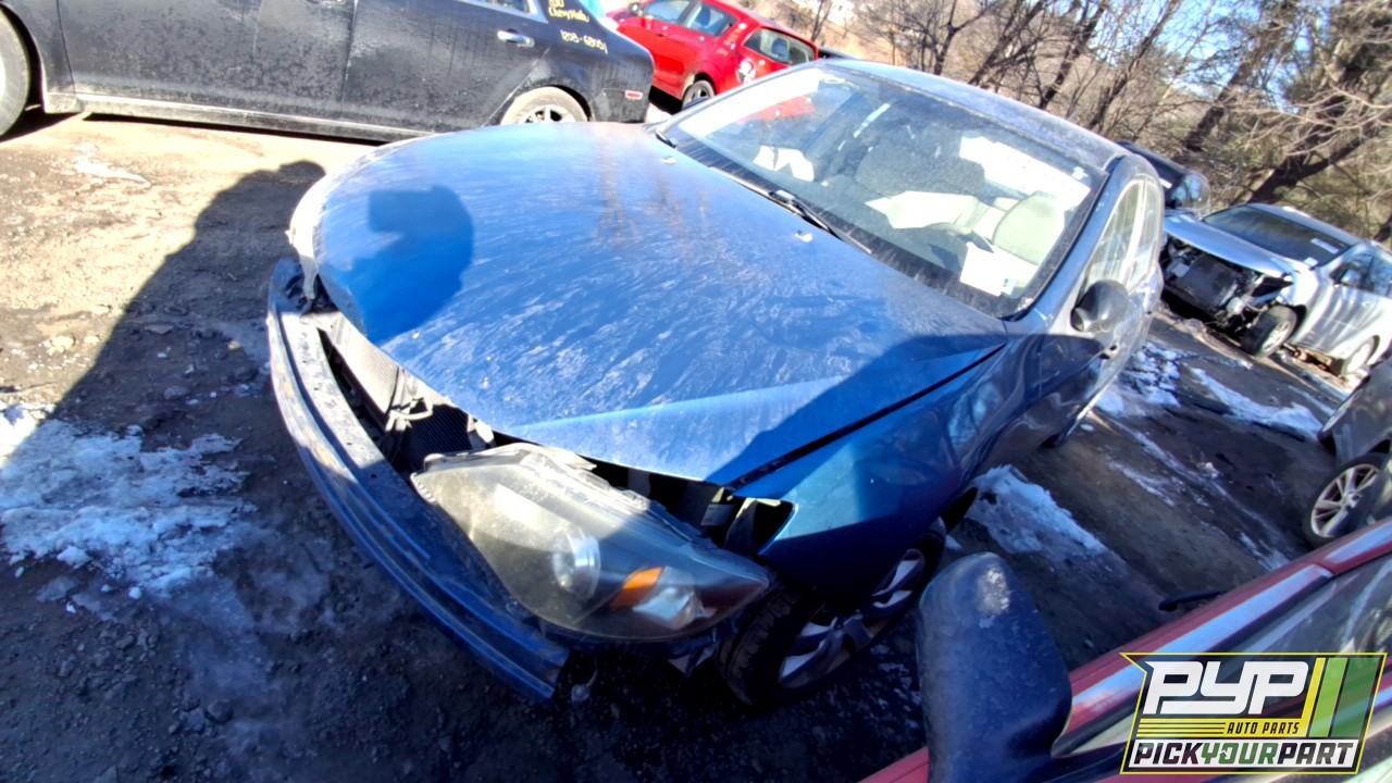 2008 SUBARU IMPREZA partes disponibles