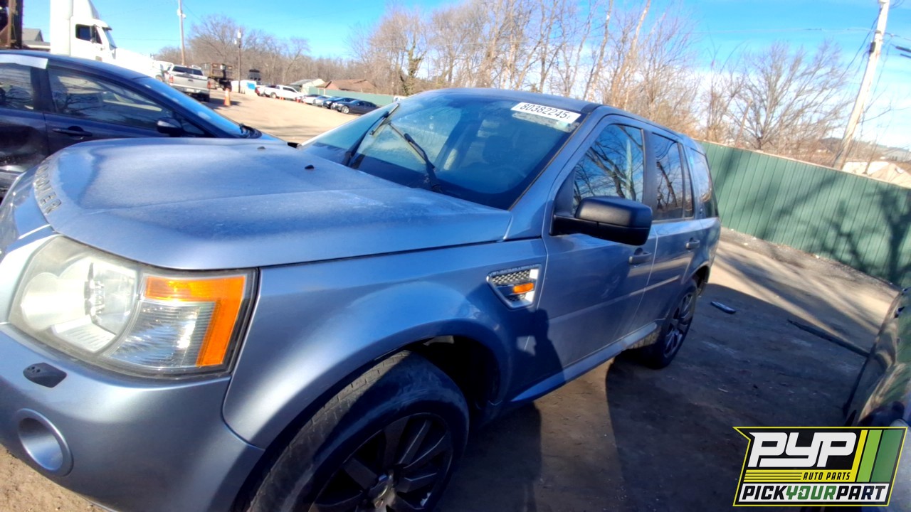 2008 LAND ROVER LR2 partes disponibles