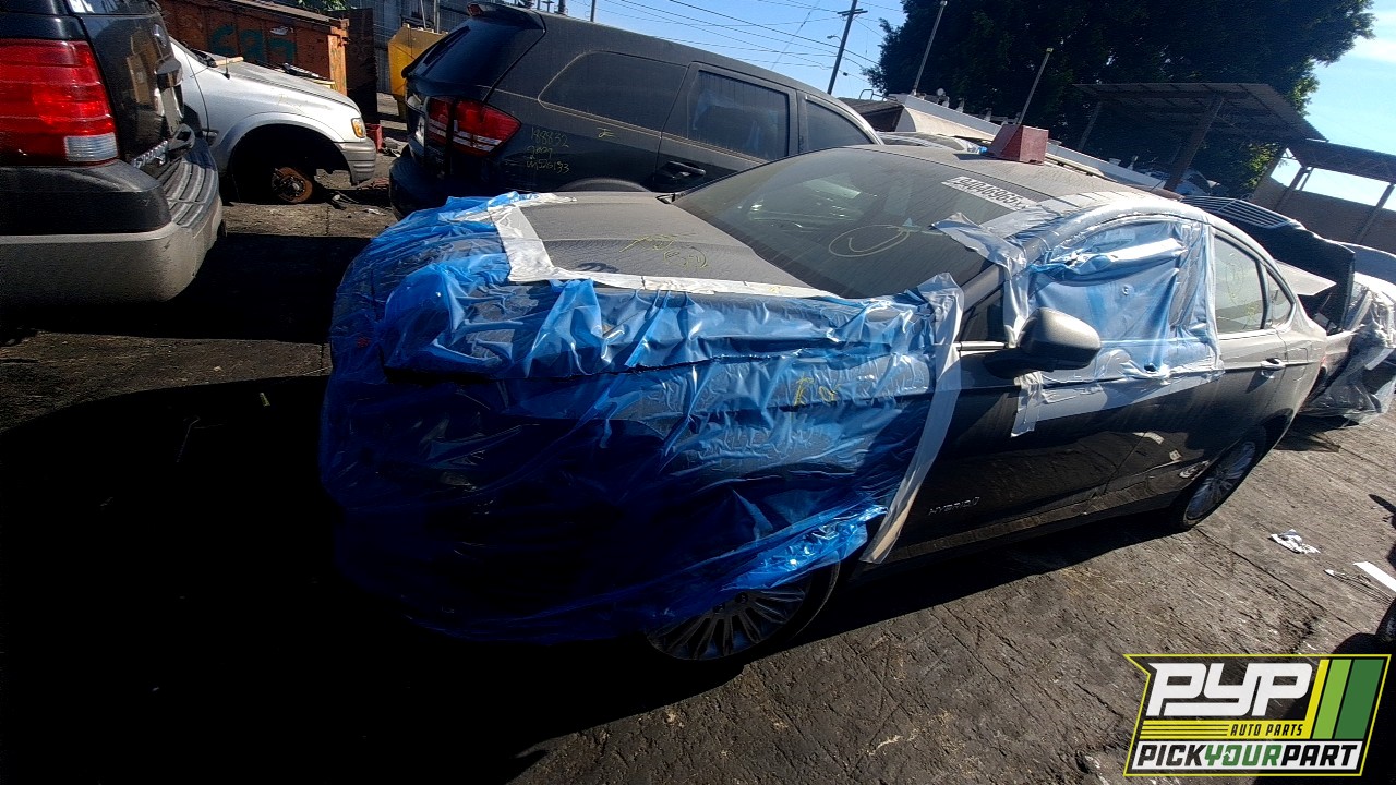 2014 FORD FUSION partes disponibles