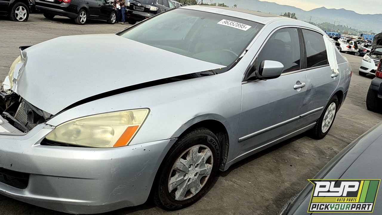 2005 HONDA ACCORD available for parts