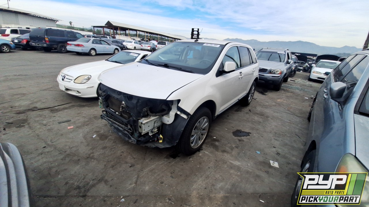 2010 FORD EDGE partes disponibles